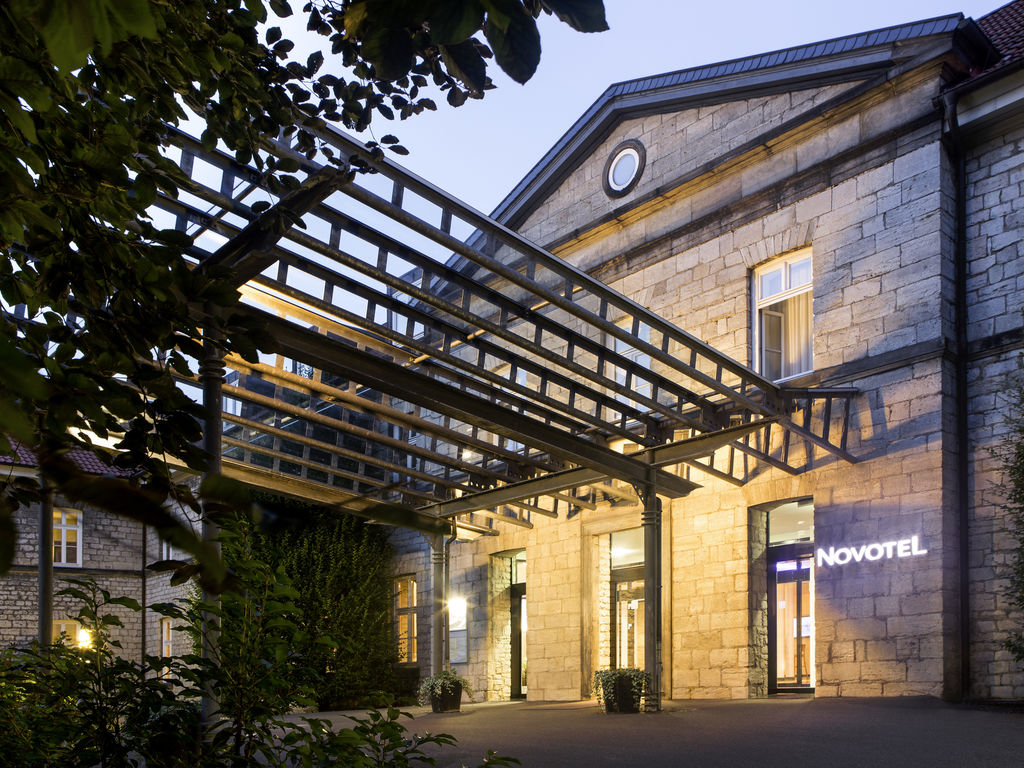 Novotel Hildesheim Novotel Hildesheim